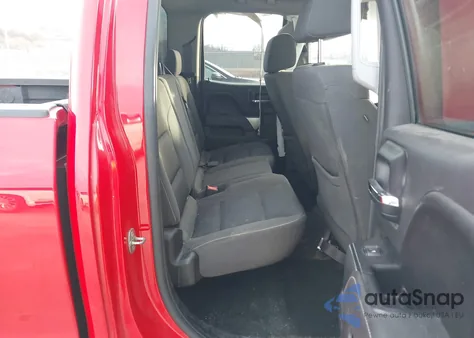 2016 Chevrolet Silverado 1500 1Lt z USA, uszkodzony, nr VIN 1GCVKREH4GZ403763